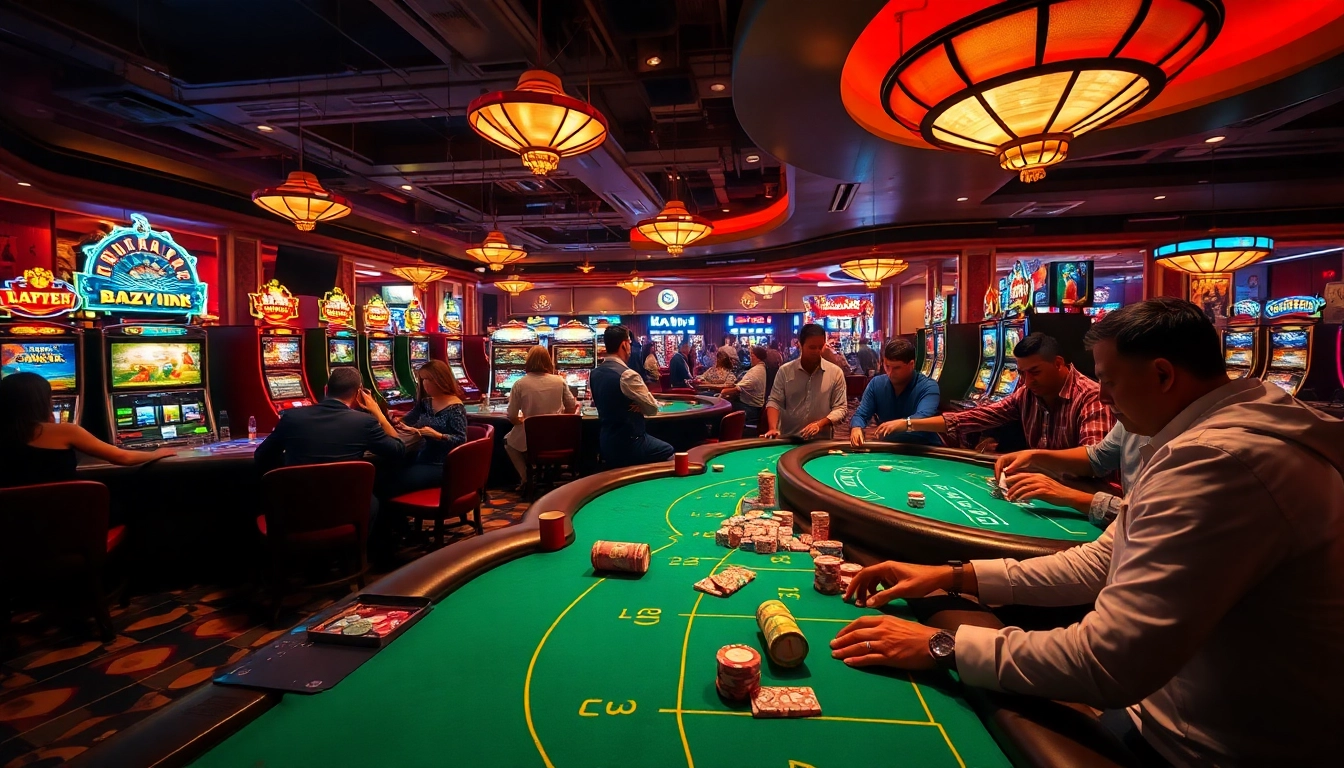 Winning with gacor123: The Ultimate Guide to Casino Bonuses in 2025